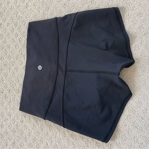 Lululemon spandex shorts